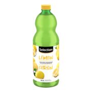 Jus de citron concentré