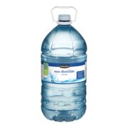 Eau distillée
