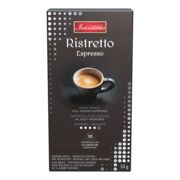 Dosettes de café Nespresso de torréfaction foncée