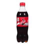 Boisson gazeuse à saveur de cola