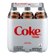 Boisson gazeuse à saveur de cola
