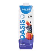 Jus de pomme et raisin
