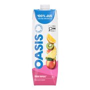 Jus de passion tropicale