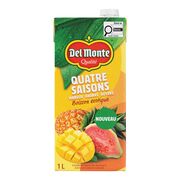 Jus quatre saisons