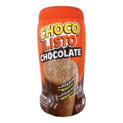 Mélange de lait au chocolat instantané