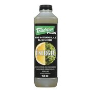 Jus au concombre et épinard