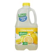Limonade au citron