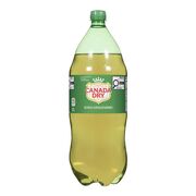 Boisson gazeuse à saveur de gingembre