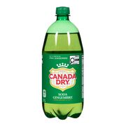 Boisson gazeuse à saveur de gingembre