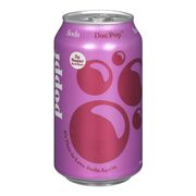 Boisson gazeuse à saveur Doc Pop
