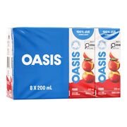 Boîtes de jus de pomme