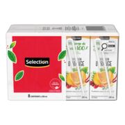 Boîtes de mélange de jus