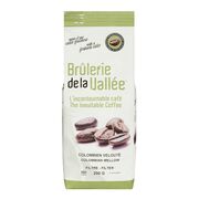 Café colombien velouté