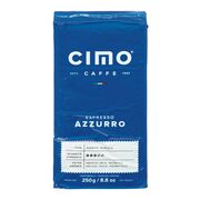 Café espresso moulu