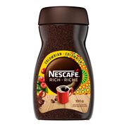 Café instantané colombien