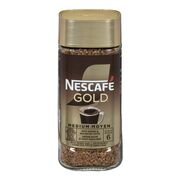 Café instantané finement moulu