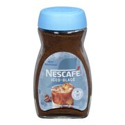 Café instantané pour café glacé