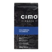 Café moulu colombien