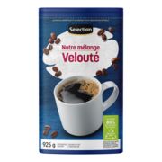 Café moulu mélange velouté