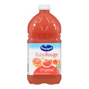 Cocktail au pamplemousse Ruby Rouge