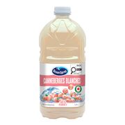 Cocktail aux canneberges blanches