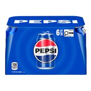 Cola Flavoured Soft Drinks