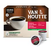 Dosettes de café décaféiné K-Cup de torréfaction moyenne