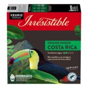 Dosettes de café K-Cup à torréfaction légère