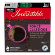 Dosettes de café K-Cup de torréfaction foncée