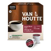 Dosettes de café K-Cup de torréfaction foncée