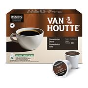 Dosettes de café K-Cup de torréfaction foncée