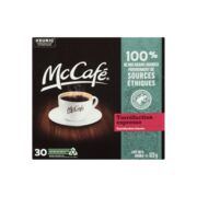 Dosettes de café K-Cup de torréfaction foncée