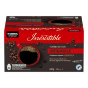 Dosettes de café K-Cup de torréfaction moyenne