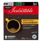 Dosettes de café K-Cup de torréfaction moyenne