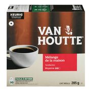 Dosettes de café K-Cup de torréfaction moyenne