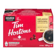 Dosettes de café K-Cup de torréfaction moyenne