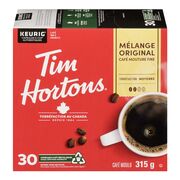 Dosettes de café K-Cup de torréfaction moyenne