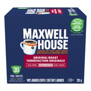 Dosettes de café K-Cup de torréfaction moyenne