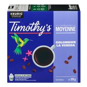 Dosettes de café K-Cup de torréfaction moyenne