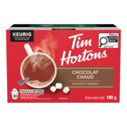 Dosettes de chocolat chaud K-Cup