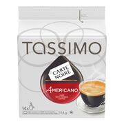 Dosettes T-Discs de café Americano