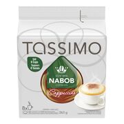 Dosettes T-Discs de café Cappuccino