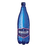 Eau de source gazéifiée au pamplemousse