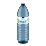 Eau de source naturelle