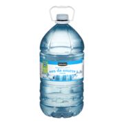 Eau de source naturelle