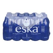 Eau de source naturelle