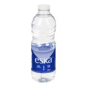 Eau de source naturelle