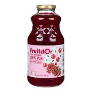 Jus canneberge nordique