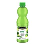 Jus de lime concentré