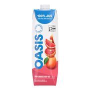 Jus de pamplemousse Ruby Red